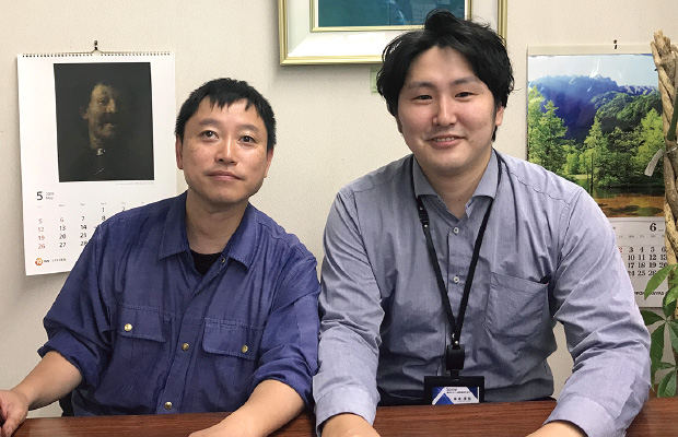 社員のように親身に対応してくれるシステムサポート！
