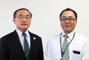 困ったときは” すぐに駆けつけ、その⽇のうちに解決” 顧客⽬線の対応で万全のサポート体制を実現。