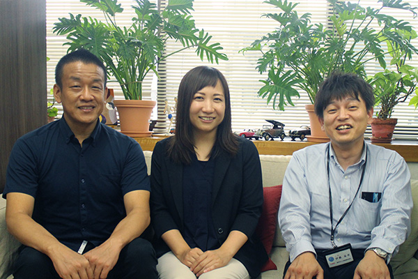 ⻑時間労働を徹底して⾒直し。働き⽅改⾰から⽣産性向上へ。