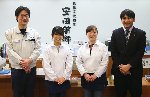 働き方改革を見据えた堅牢なネットワーク環境で、生産性向上へ。