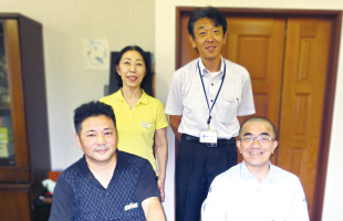 請負先に依存しない独自の販売管理プロセスを確立。