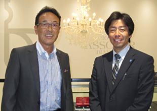 お客様の安全・安心を追求した快適な店舗づくりを実現