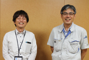 数々の課題を確実に解決し、全社的な生産性向上をサポート。