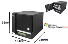 Windows Strage Server2003